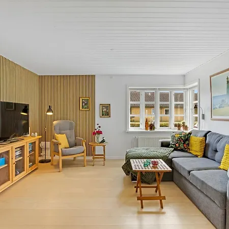 Seved - 440m From The Sea By Interhome Sæby